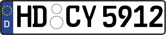 HD-CY5912