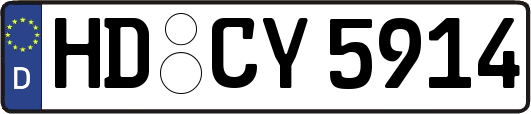 HD-CY5914