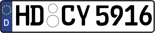 HD-CY5916