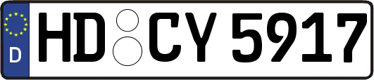 HD-CY5917