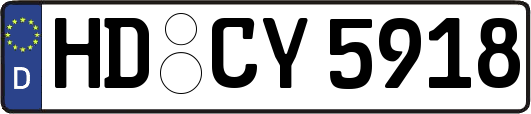 HD-CY5918