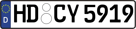 HD-CY5919