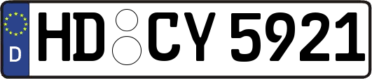 HD-CY5921
