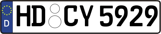 HD-CY5929