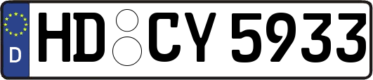 HD-CY5933