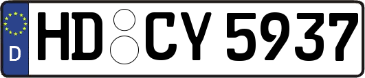 HD-CY5937