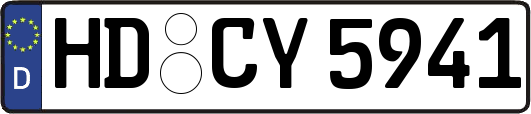 HD-CY5941
