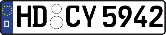 HD-CY5942