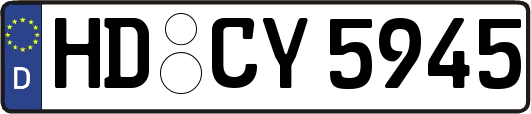 HD-CY5945