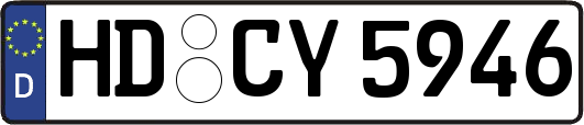 HD-CY5946