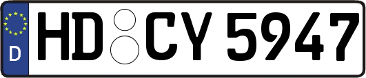HD-CY5947