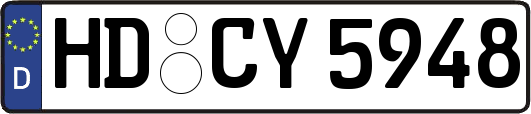 HD-CY5948