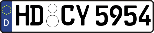 HD-CY5954