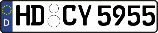 HD-CY5955