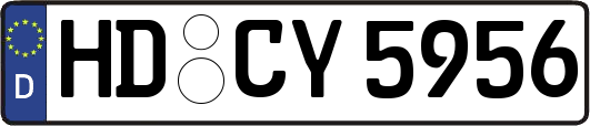 HD-CY5956