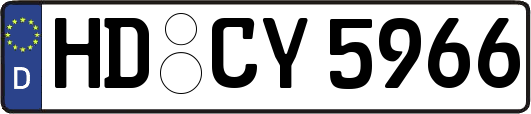 HD-CY5966