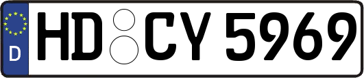 HD-CY5969