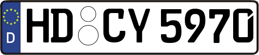 HD-CY5970