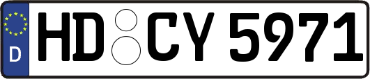HD-CY5971