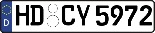 HD-CY5972