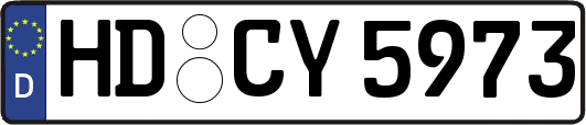 HD-CY5973