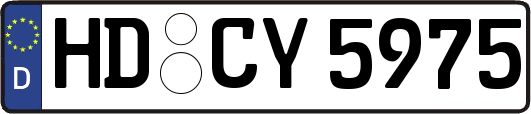 HD-CY5975