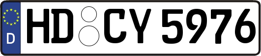 HD-CY5976