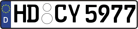 HD-CY5977