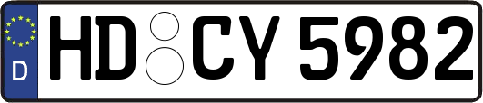 HD-CY5982