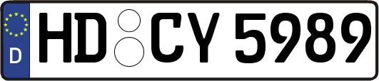 HD-CY5989