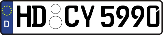HD-CY5990