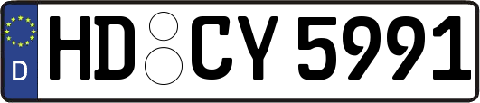 HD-CY5991
