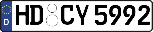 HD-CY5992