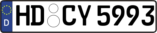 HD-CY5993