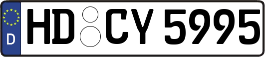 HD-CY5995