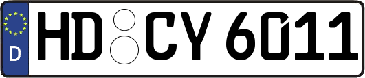 HD-CY6011
