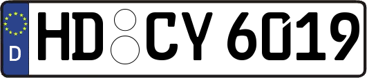 HD-CY6019