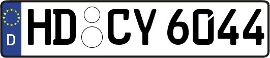 HD-CY6044