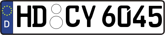 HD-CY6045