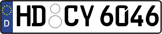 HD-CY6046
