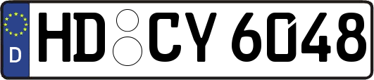 HD-CY6048
