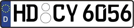 HD-CY6056