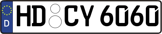 HD-CY6060