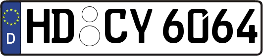 HD-CY6064