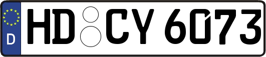 HD-CY6073