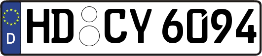 HD-CY6094