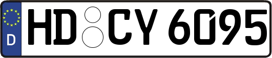 HD-CY6095