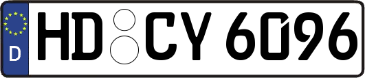 HD-CY6096