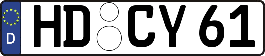 HD-CY61