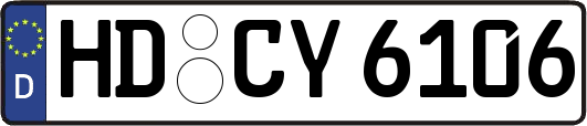 HD-CY6106